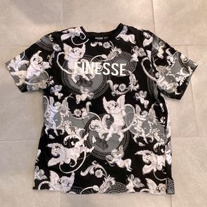 CONTENDER FINESSE T-SHIRT
